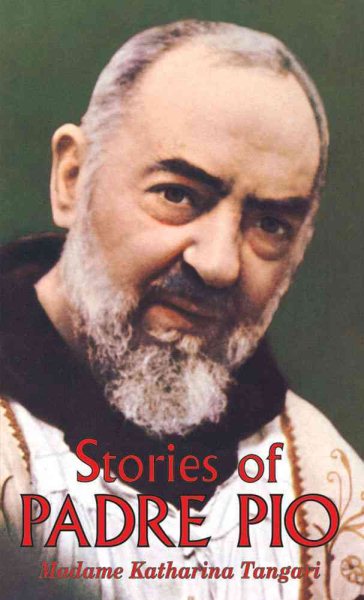 Stories of Padre Pio cover