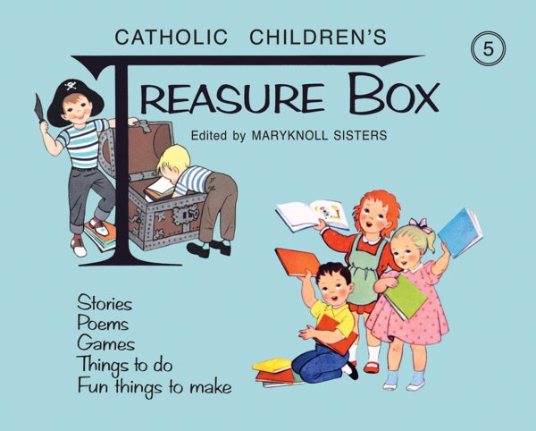 Treasure Box: Book 5 (Volume 5) cover
