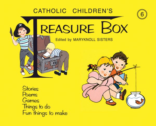 Treasure Box: Book 6 (Volume 6) cover