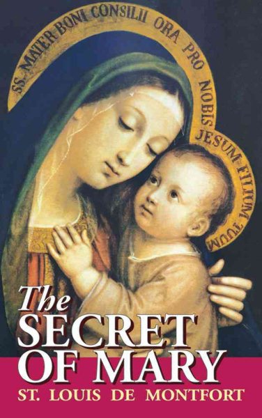 The Secret of Mary cover