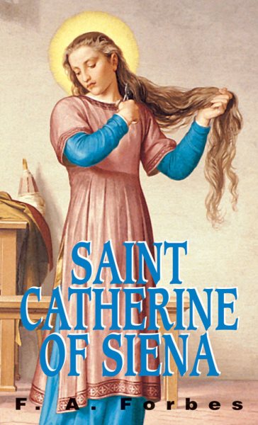 St. Catherine of Siena cover
