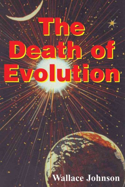 The Death Of Evolution cover