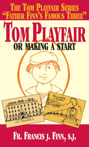 Tom Playfair: Or Making a Start cover