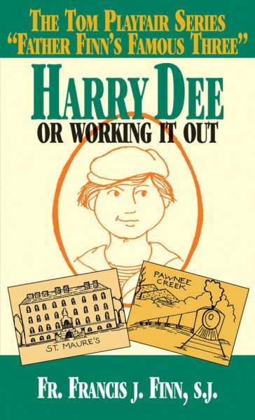 Harry Dee: Or Working it Out cover