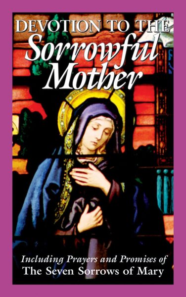 Devotion to the Sorrowful Mother cover