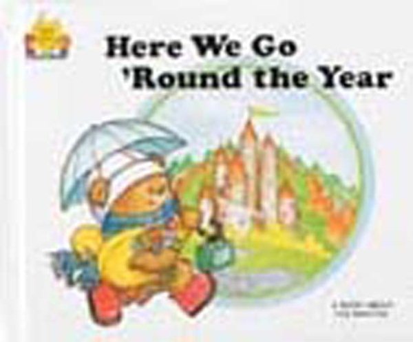 Here We Go 'Round the Year (Magic Castle Readers Science)