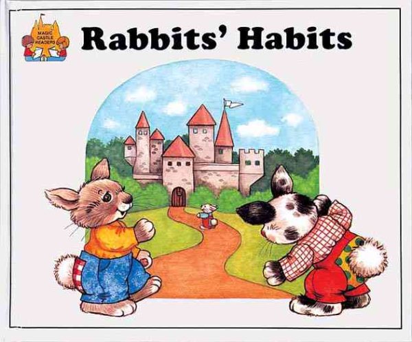 Rabbit's Habits (Magic Castle Readers Health and Safety) cover