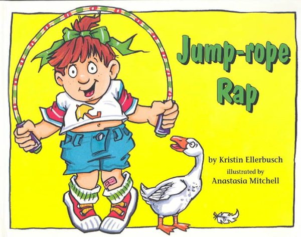 Jump-Rope Rap : Umbrella Books Series