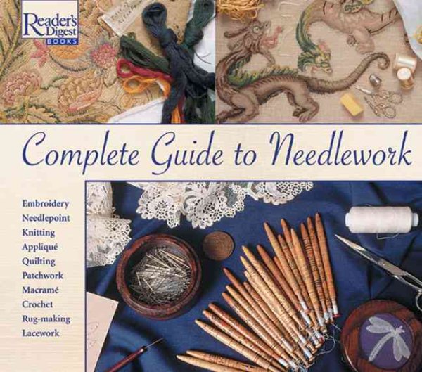 Complete Guide to Needlework cover