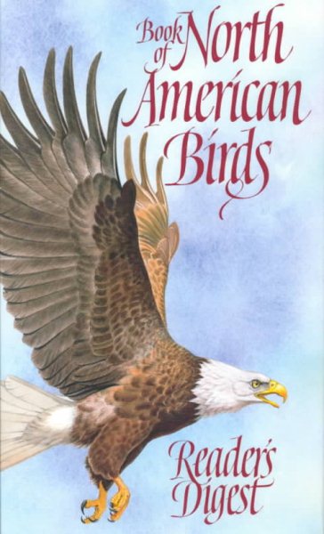 Book of North American Birds cover