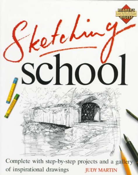 Sketching School (Learn as You Go)