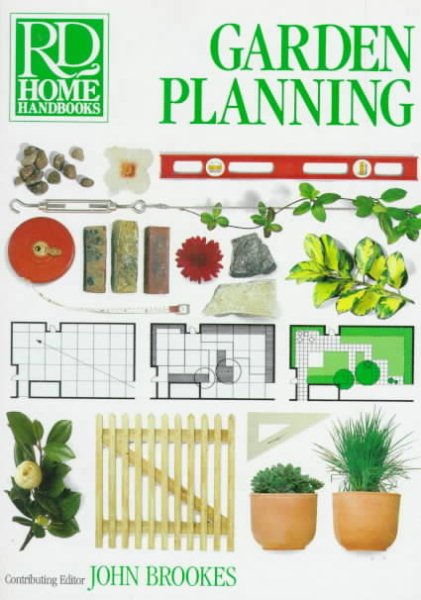 Garden Planning (Reader's Digest Home Handbooks) cover