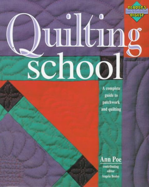 Quilting School (Learn as You Go)