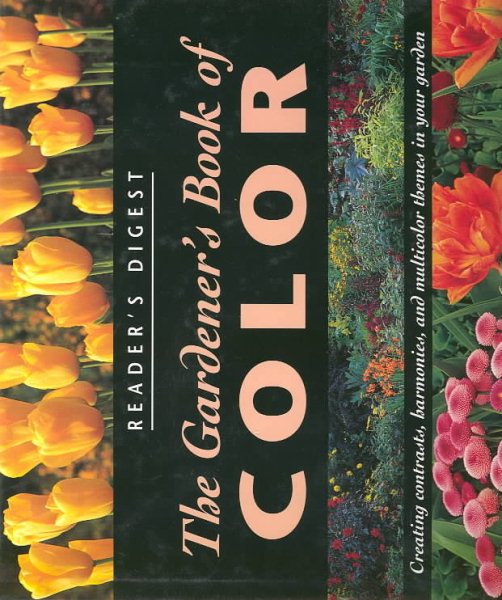 The Gardener's Book of Color cover