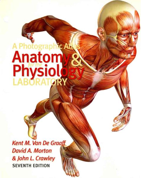 A Photographic Atlas for the Anatomy and Physiology Laboratory Seventh Edition cover