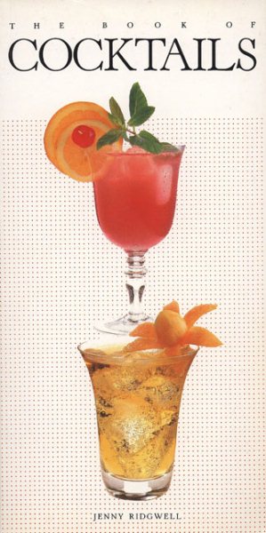 The Book of Cocktails cover