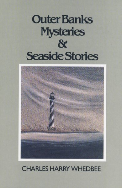 Outer Banks Mysteries and Seaside Stories cover