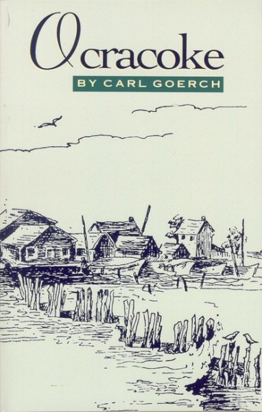Ocracoke cover