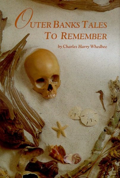 Outer Banks Tales to Remember cover