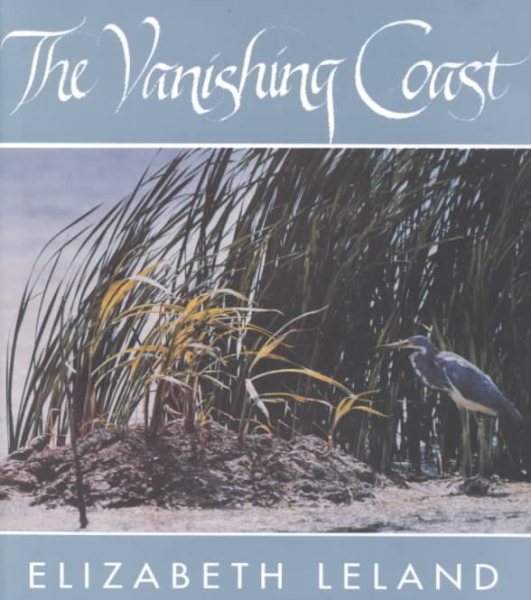 The Vanishing Coast cover