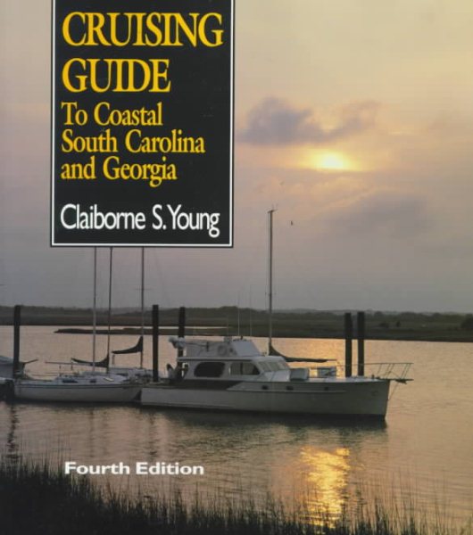 Cruising Guide to Coastal South Carolina and Georgia cover
