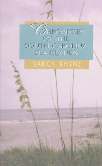 Chronicles of the South Carolina Sea Islands cover