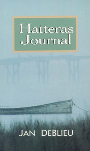 Hatteras Journal cover
