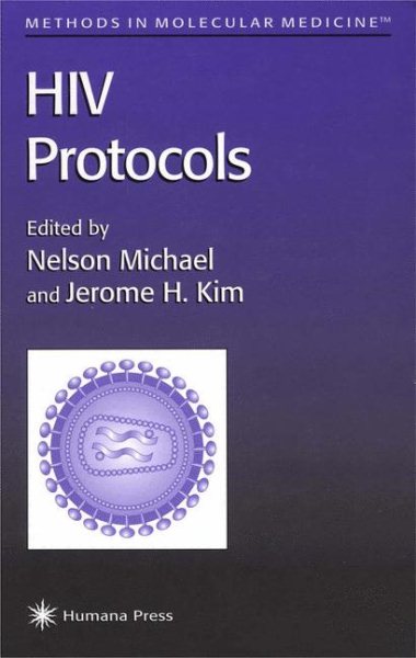 HIV Protocols (Methods in Molecular Medicine)