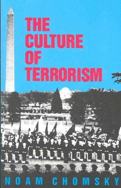 The Culture of Terrorism cover