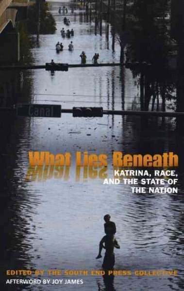What Lies Beneath: Katrina, Race, and the State of the Nation cover