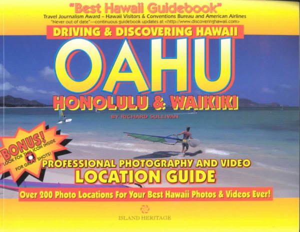 Driving and Discovering Oahu (Driving and Discovering Books)