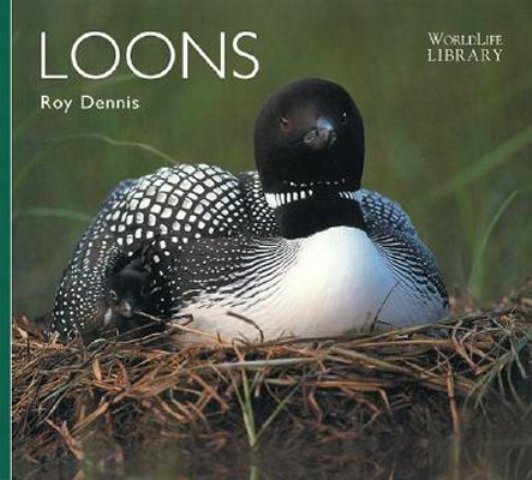 Loons (Worldlife Library) cover