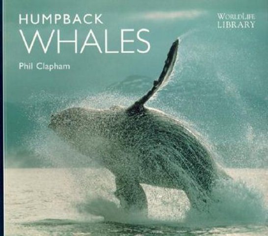Humpback Whales (World Life Library) cover