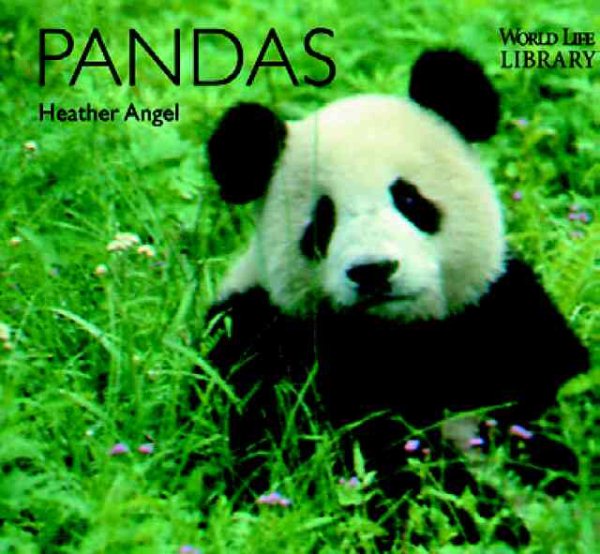 Pandas (World Life Library) cover