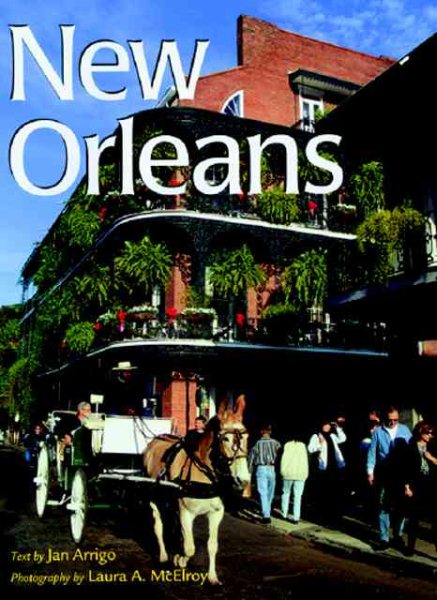 New Orleans (Citylife Pictorial Guides) cover