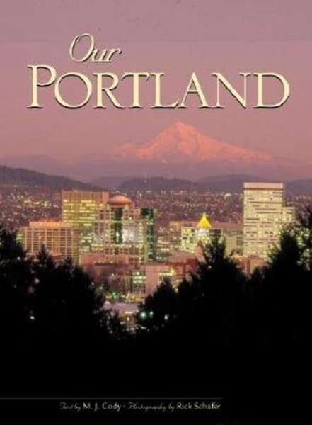 Our Portland cover