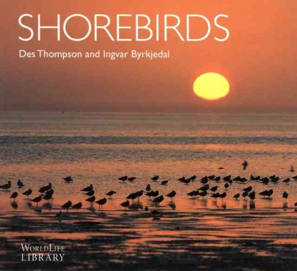 Shorebirds cover