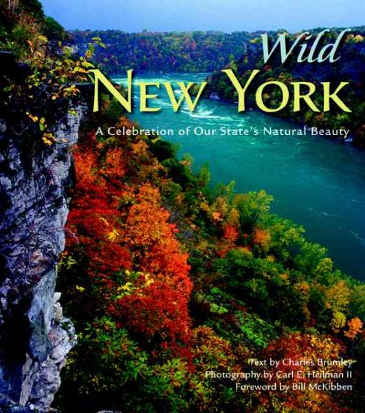 Wild New York: A Celebration of Our State's Natural Beauty cover