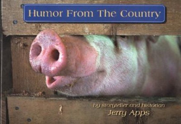 Humor from the Country cover