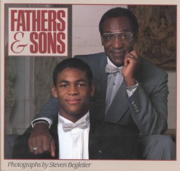 Fathers and Sons: Photographs cover