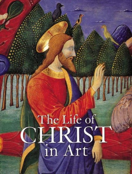 The Life of Christ in Art cover