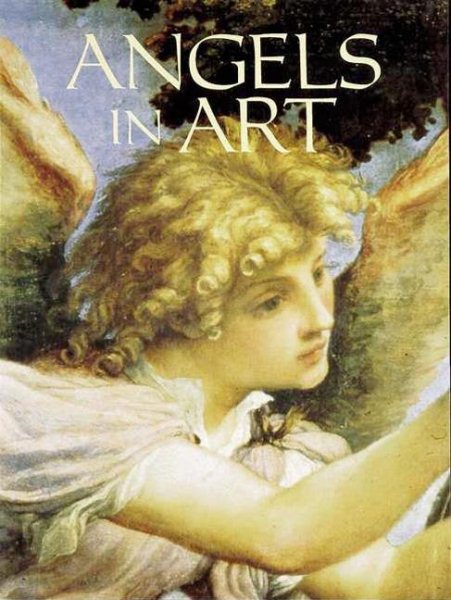 Angels in Art (Hardcover) cover