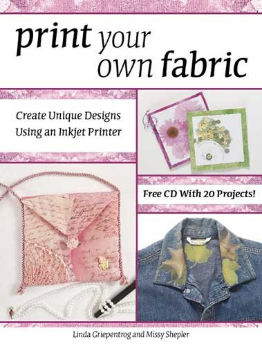 Print Your Own Fabric: Create Unique Designs Using an Inkjet Printer