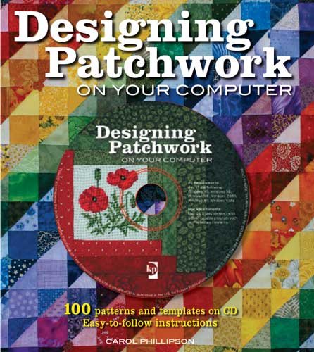 Designing Patchwork on Your Computer cover