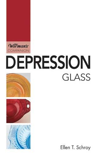 Depression Glass: Warman's Companion (Warman's Companion: Depression Glass) cover