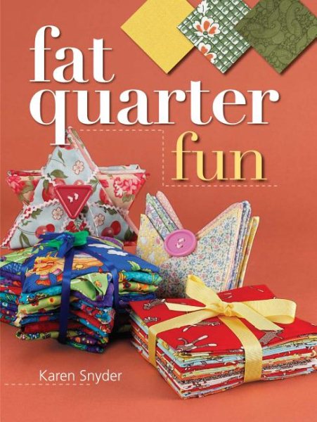 Fat Quarter Fun cover