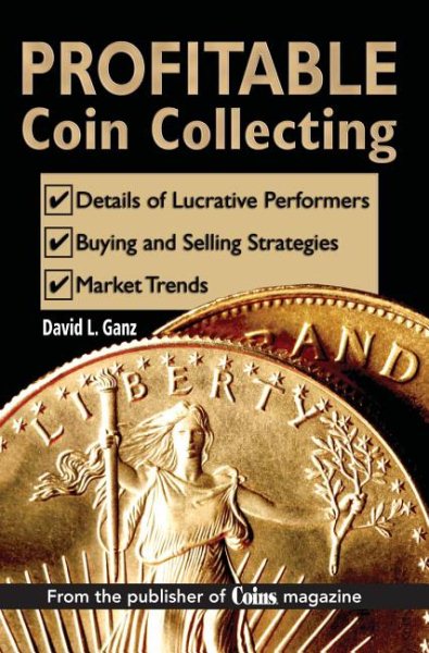 Profitable Coin Collecting cover