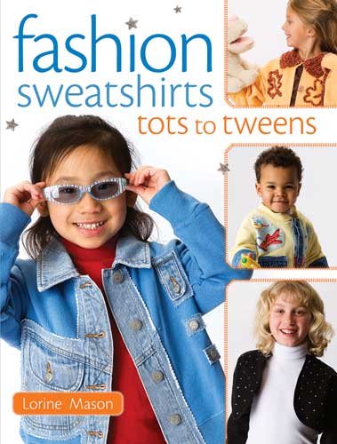 Fashion Sweatshirts - Tots To Tweens