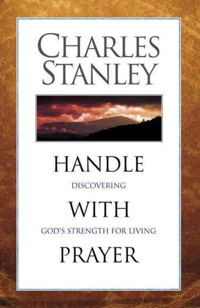 Handle With Prayer cover