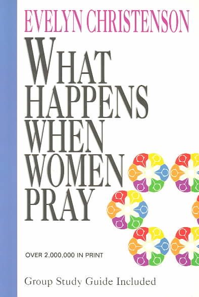 What Happens When Women Pray cover